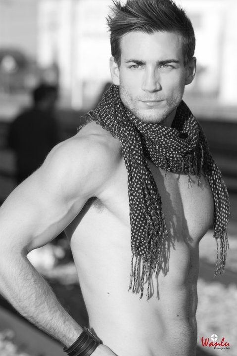 Former Model Manuel Rico