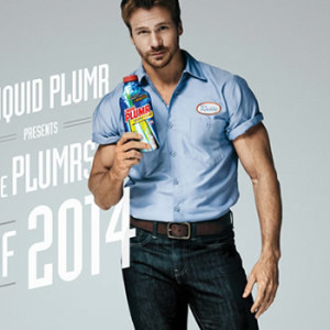 Eye Candy: Meet the Men of the 2014 Liquid Plumr Calendar!